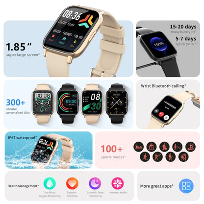 DM05 1.83 inch BT5.2 Smart Sport Watch
