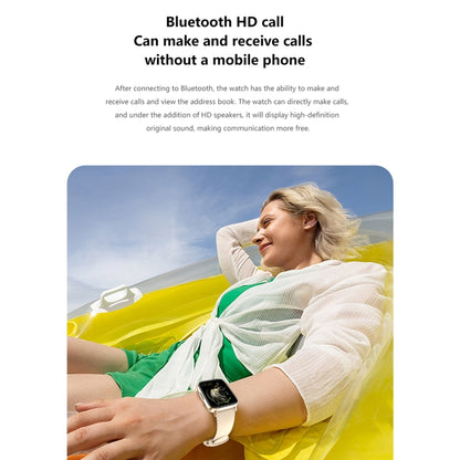 DM05 1.83 inch BT5.2 Smart Sport Watch