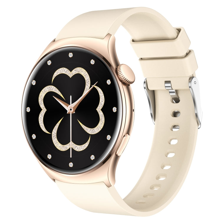 QX10 1.43 inch BT5.2 Smart Sport Watch