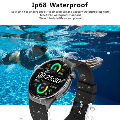 QX10 1.43 inch BT5.2 Smart Sport Watch