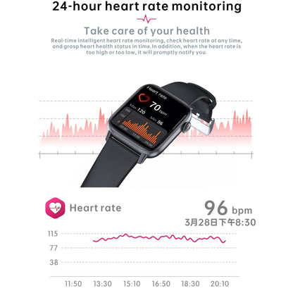 QS08 PRO 1.83 inch BT5.2 Smart Sport Watch