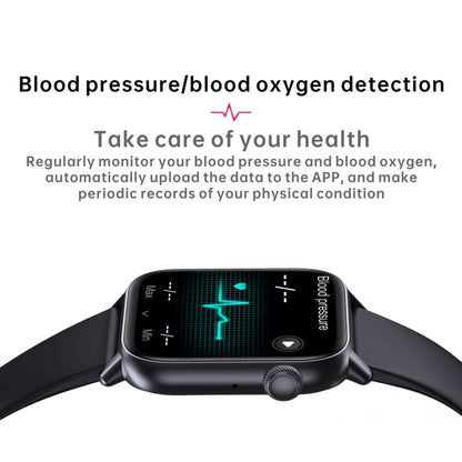 QS08 PRO 1.83 inch BT5.2 Smart Sport Watch