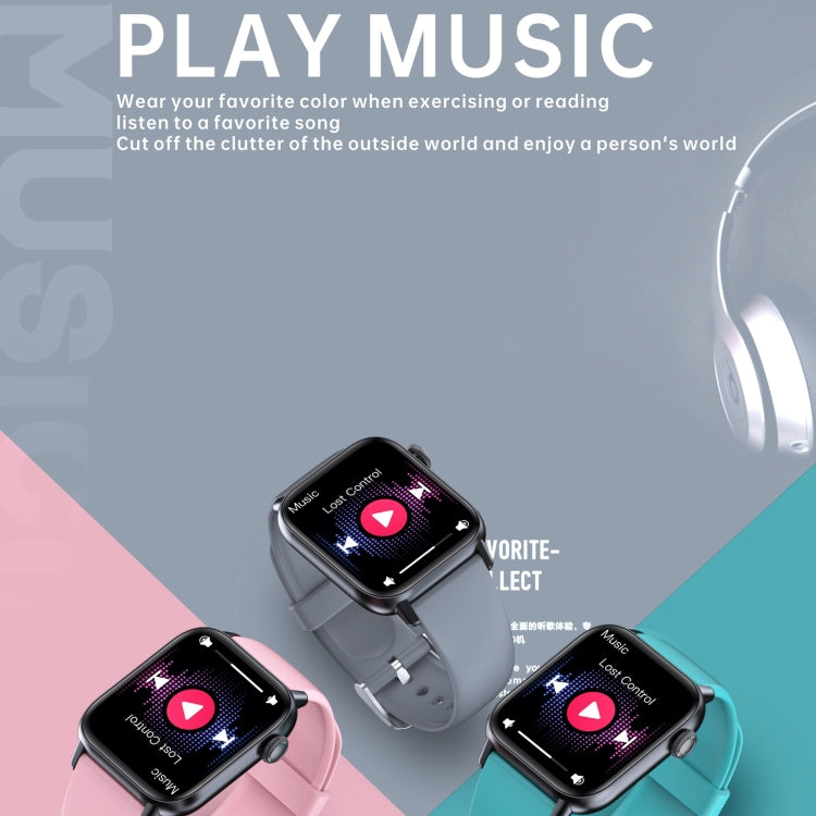 QS08 PRO 1.83 inch BT5.2 Smart Sport Watch