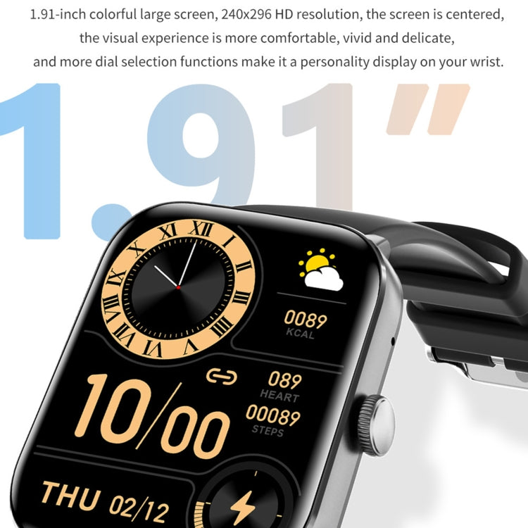 QS11 1.91 inch BT5.2 Smart Sport Watch