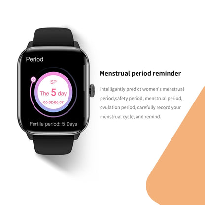 QS11 1.91 inch BT5.2 Smart Sport Watch