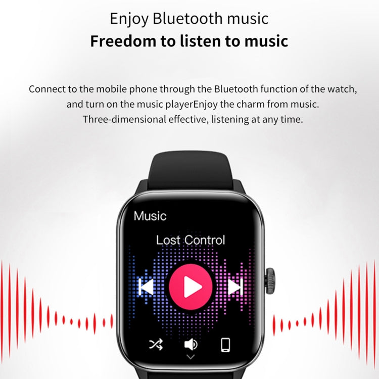 QS11 1.91 inch BT5.2 Smart Sport Watch