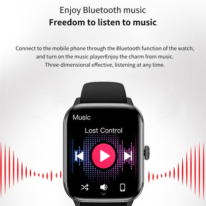 QS11 1.91 inch BT5.2 Smart Sport Watch