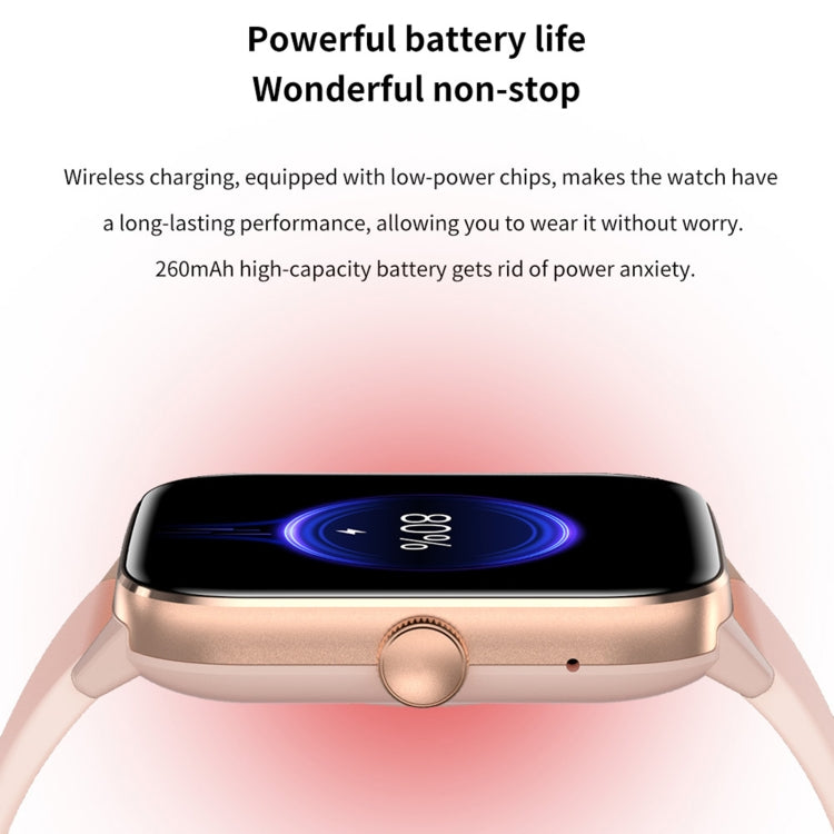 QS11 1.91 inch BT5.2 Smart Sport Watch