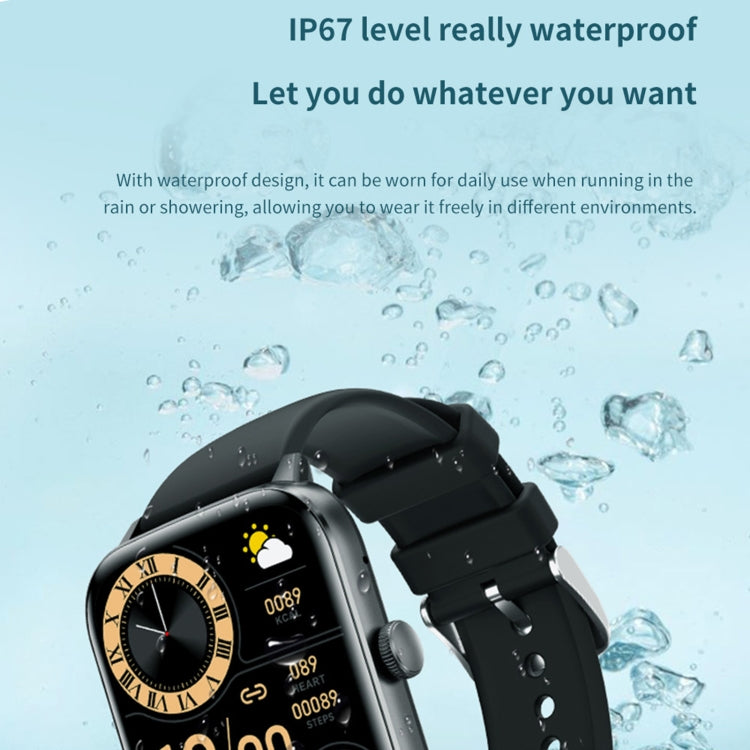 QS11 1.91 inch BT5.2 Smart Sport Watch