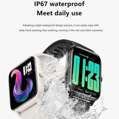 QS13 1.83 inch BT5.2 Smart Sport Watch