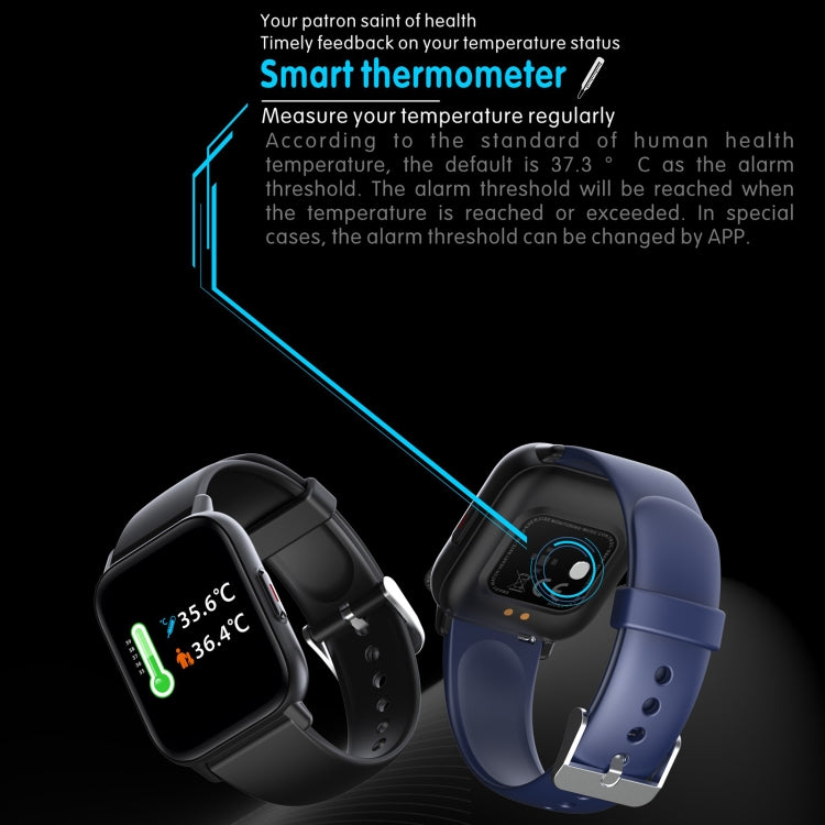 QS16 Pro 1.83 inch BT5.0 Smart Sport Watch