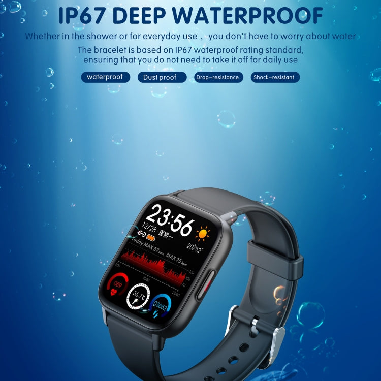 QS16 Pro 1.83 inch BT5.0 Smart Sport Watch