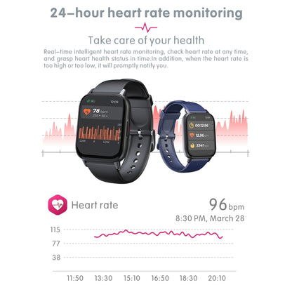 QS16 Pro 1.83 inch BT5.0 Smart Sport Watch