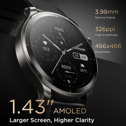 JOYROOM JR-FV1 1.43 inch Bluetooth Call Smart Watch