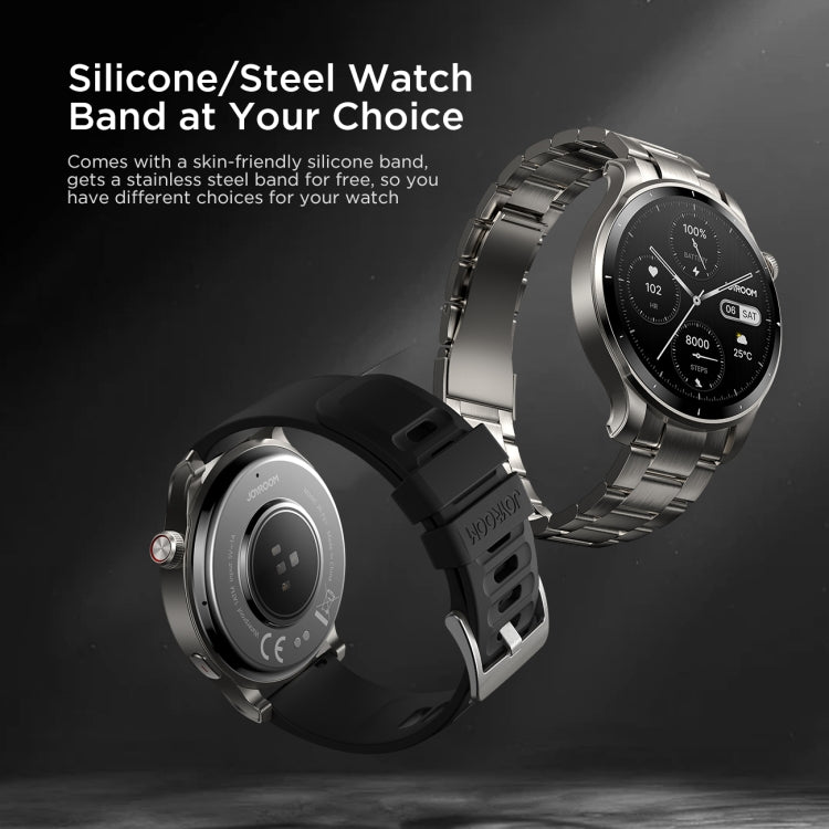 JOYROOM JR-FV1 1.43 inch Bluetooth Call Smart Watch