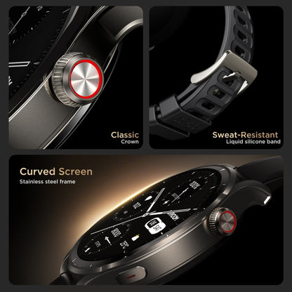 JOYROOM JR-FV1 1.43 inch Bluetooth Call Smart Watch