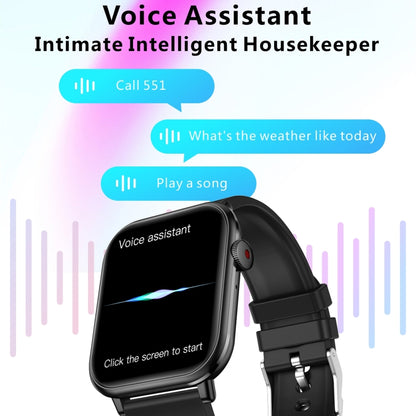 QX9 1.96 inch BT5.2 Smart Sport Watch
