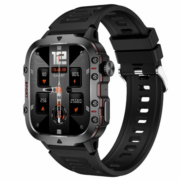 QX11 1.96 inch BT5.2 Smart Sport Watch