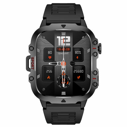 QX11 1.96 inch BT5.2 Smart Sport Watch