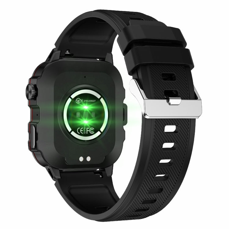 QX11 1.96 inch BT5.2 Smart Sport Watch