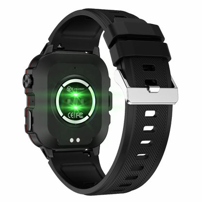 QX11 1.96 inch BT5.2 Smart Sport Watch