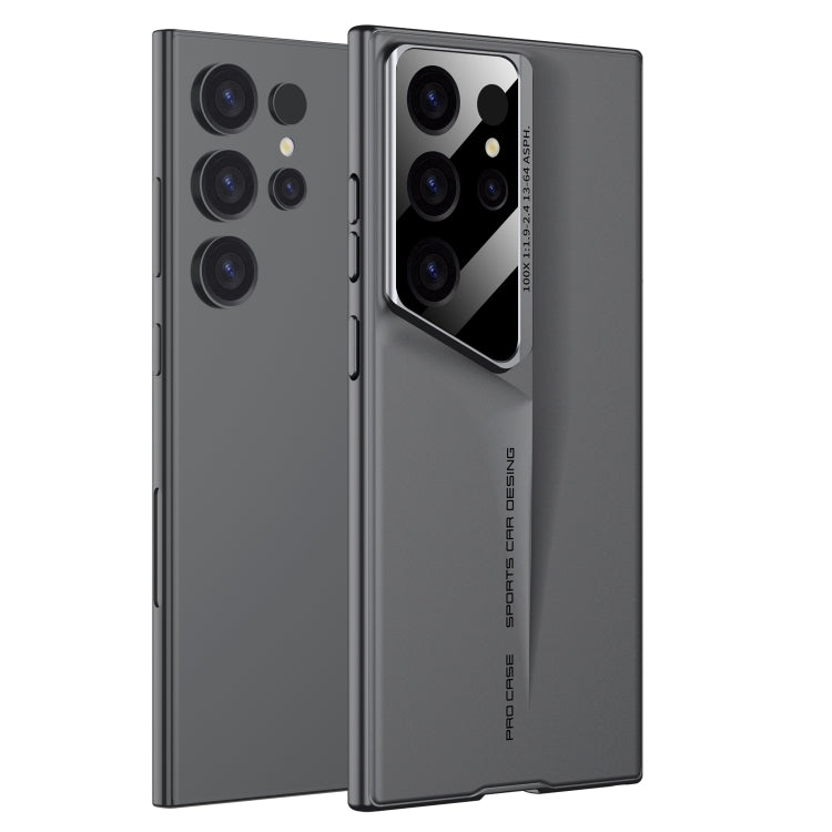 GKK Blade Ultra-thin Full Coverage Phone Case, For Samsung Galaxy S25 Edge 5G��������������������...