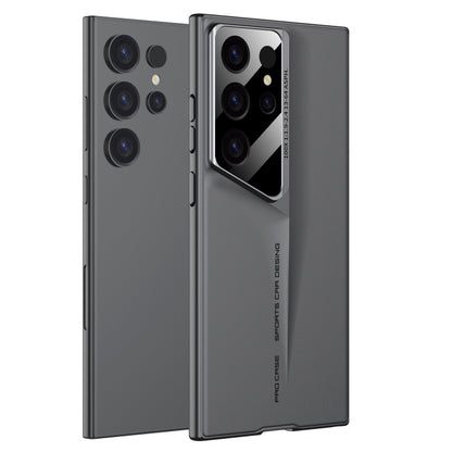 GKK Blade Ultra-thin Full Coverage Phone Case, For Samsung Galaxy S25 Edge 5G��������������������...