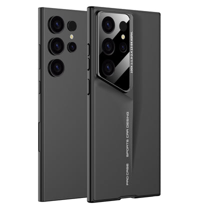 GKK Blade Ultra-thin Full Coverage Phone Case, For Samsung Galaxy S25 Edge 5G��������������������...