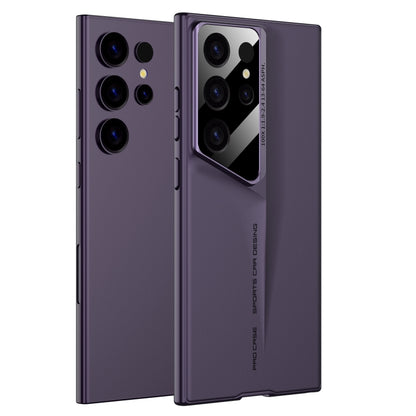 GKK Blade Ultra-thin Full Coverage Phone Case, For Samsung Galaxy S25 Edge 5G��������������������...