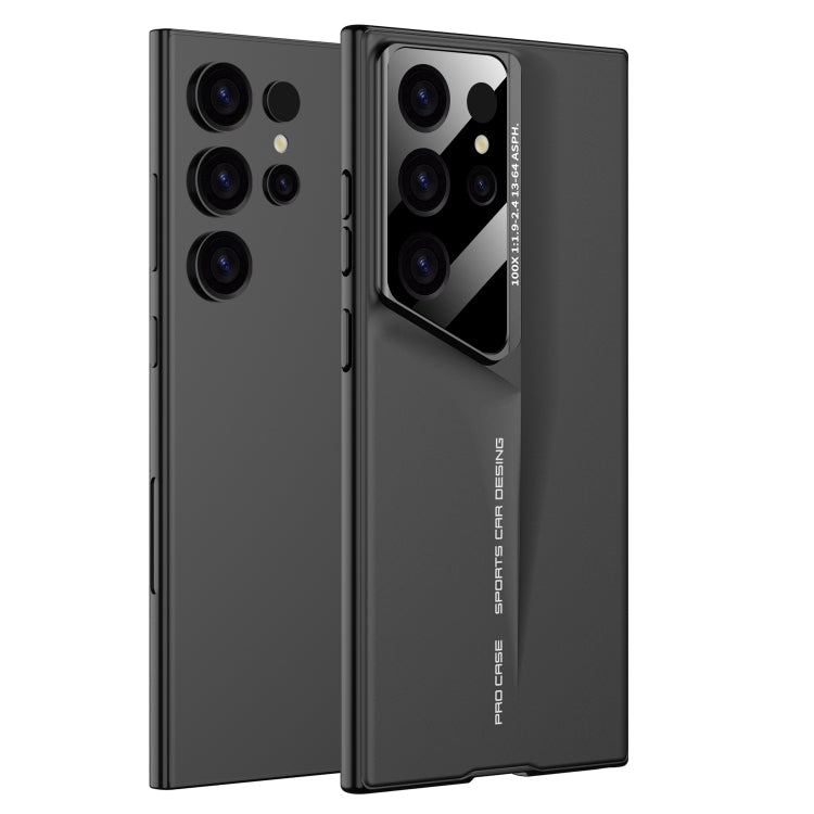 GKK Blade Ultra-thin Full Coverage Phone Case, For Samsung Galaxy S25 Edge 5G��������������������...