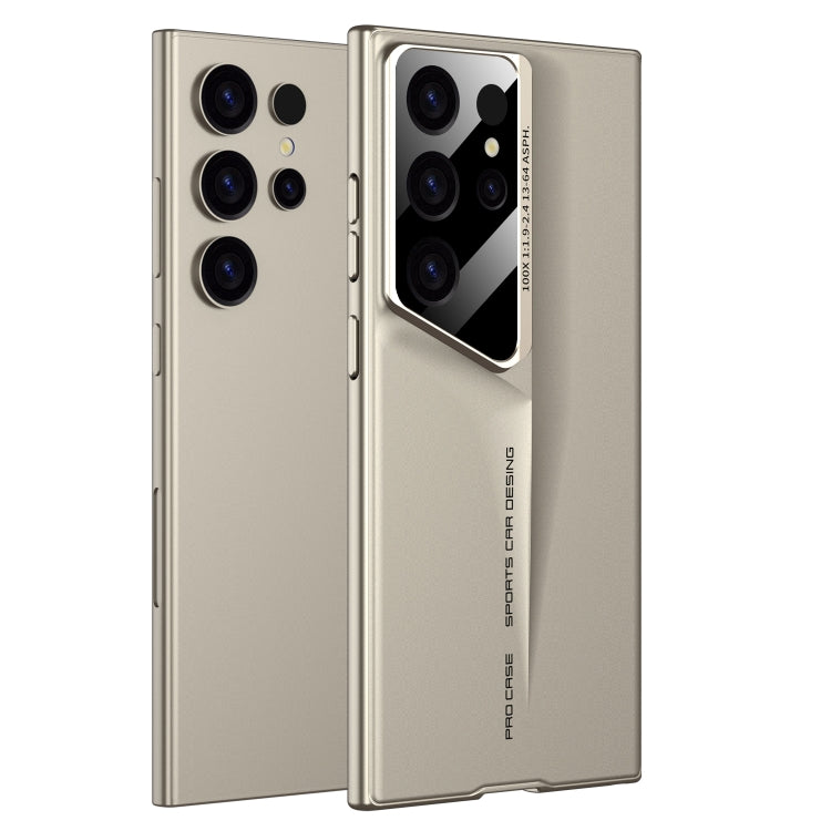GKK Blade Ultra-thin Full Coverage Phone Case, For Samsung Galaxy S25 Edge 5G��������������������...