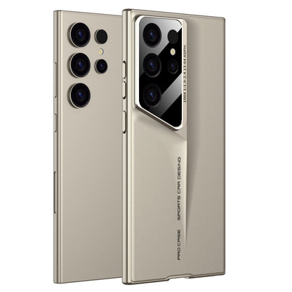 GKK Blade Ultra-thin Full Coverage Phone Case, For Samsung Galaxy S25 Edge 5G��������������������...