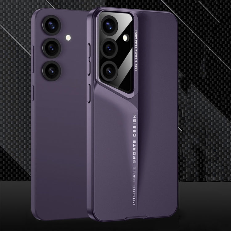 GKK Blade Ultra-thin Full Coverage Phone Case, For Samsung Galaxy S25 Edge 5G��������������������...