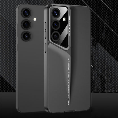 GKK Blade Ultra-thin Full Coverage Phone Case, For Samsung Galaxy S25 Edge 5G��������������������...