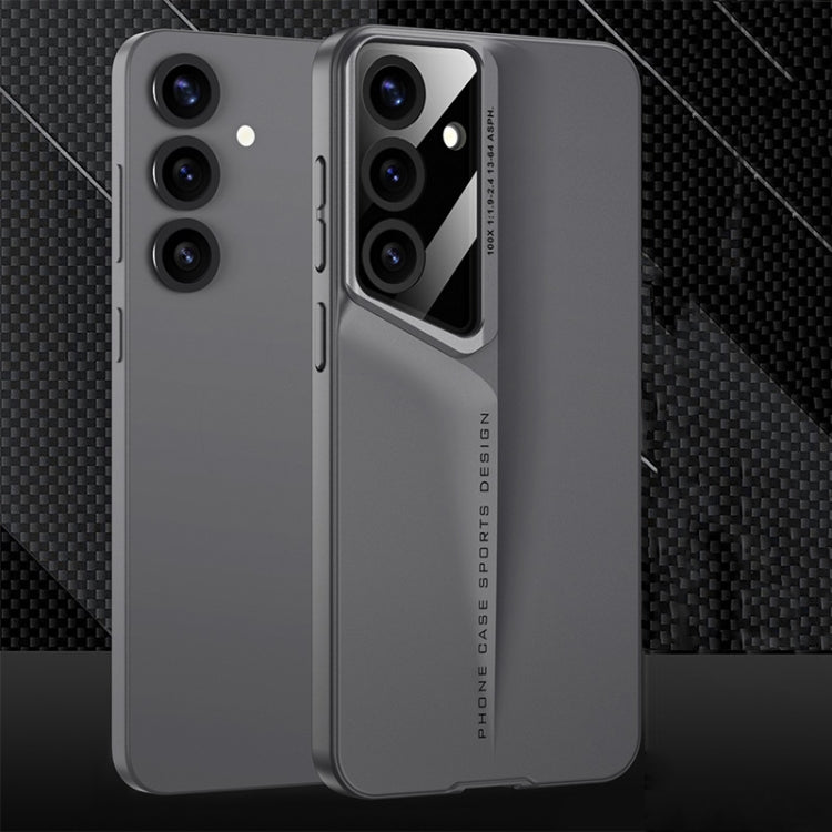 GKK Blade Ultra-thin Full Coverage Phone Case, For Samsung Galaxy S25 Edge 5G��������������������...