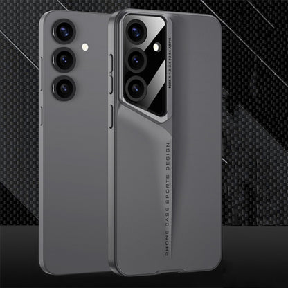 GKK Blade Ultra-thin Full Coverage Phone Case, For Samsung Galaxy S25 Edge 5G��������������������...