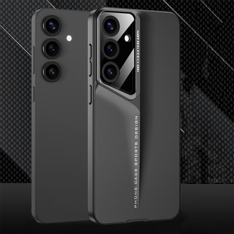 GKK Blade Ultra-thin Full Coverage Phone Case, For Samsung Galaxy S25 Edge 5G��������������������...