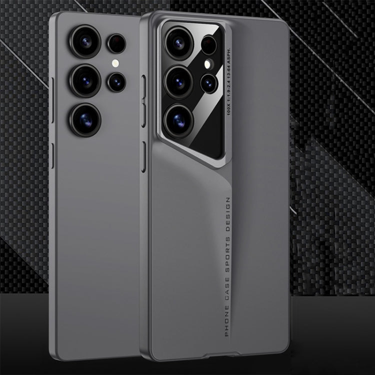 GKK Blade Ultra-thin Full Coverage Phone Case, For Samsung Galaxy S25 Edge 5G��������������������...