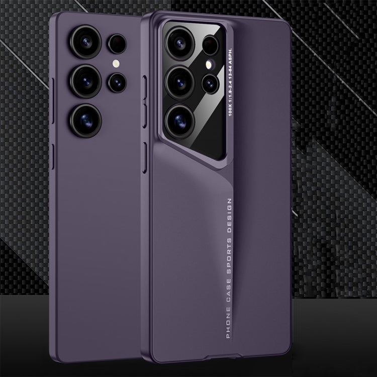 GKK Blade Ultra-thin Full Coverage Phone Case, For Samsung Galaxy S25 Edge 5G��������������������...