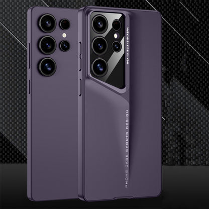GKK Blade Ultra-thin Full Coverage Phone Case, For Samsung Galaxy S25 Edge 5G��������������������...