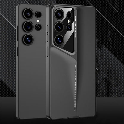 GKK Blade Ultra-thin Full Coverage Phone Case, For Samsung Galaxy S25 Edge 5G��������������������...