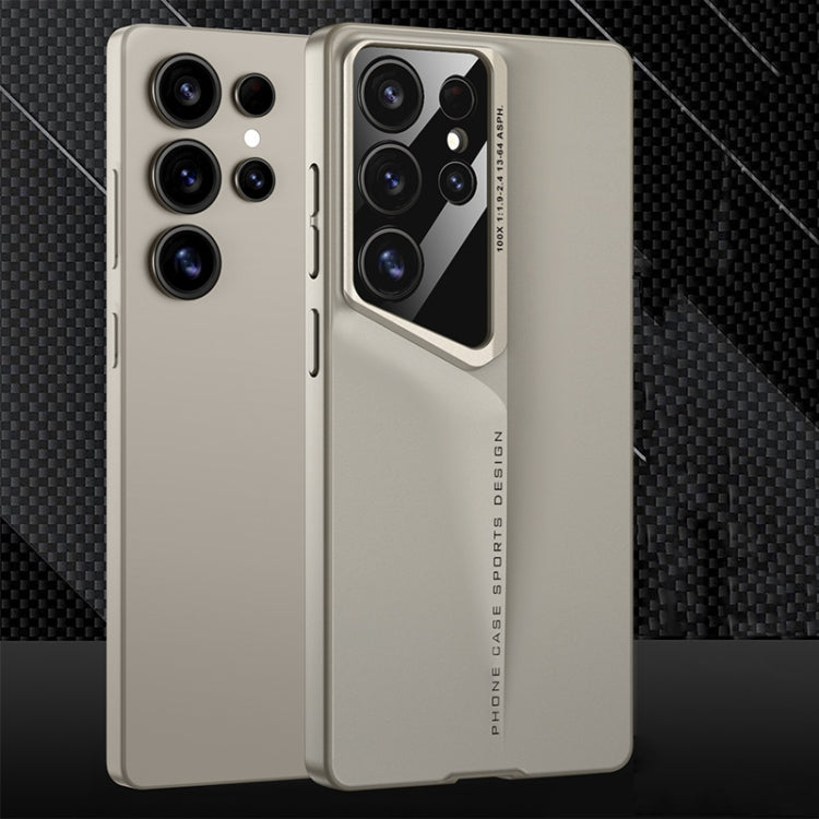 GKK Blade Ultra-thin Full Coverage Phone Case, For Samsung Galaxy S25 Edge 5G��������������������...