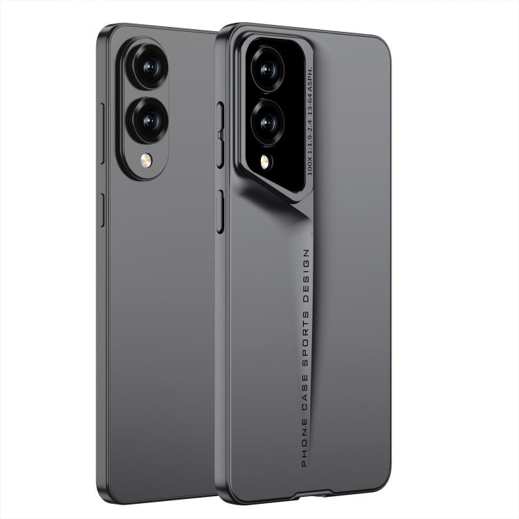 GKK Blade Ultra-thin Full Coverage Phone Case, For Samsung Galaxy S25 Edge 5G��������������������...