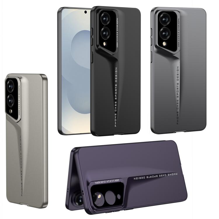 GKK Blade Ultra-thin Full Coverage Phone Case, For Samsung Galaxy S25 Edge 5G��������������������...