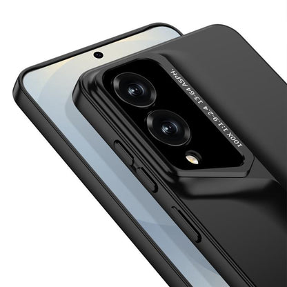 GKK Blade Ultra-thin Full Coverage Phone Case, For Samsung Galaxy S25 Edge 5G��������������������...