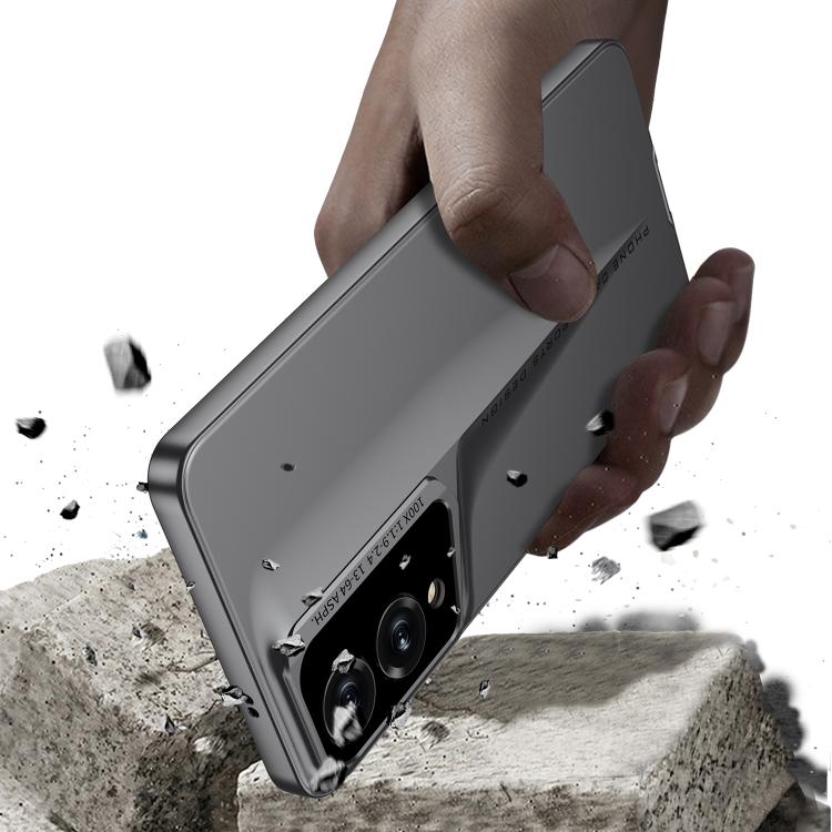GKK Blade Ultra-thin Full Coverage Phone Case, For Samsung Galaxy S25 Edge 5G��������������������...