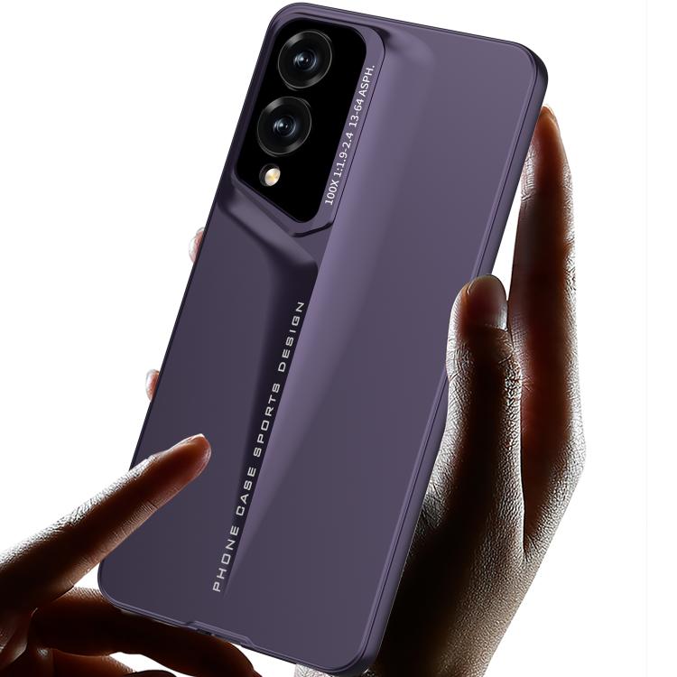 GKK Blade Ultra-thin Full Coverage Phone Case, For Samsung Galaxy S25 Edge 5G��������������������...