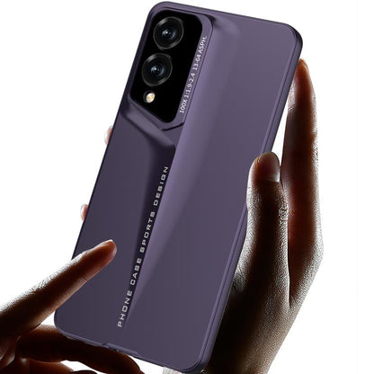 GKK Blade Ultra-thin Full Coverage Phone Case, For Samsung Galaxy S25 Edge 5G��������������������...