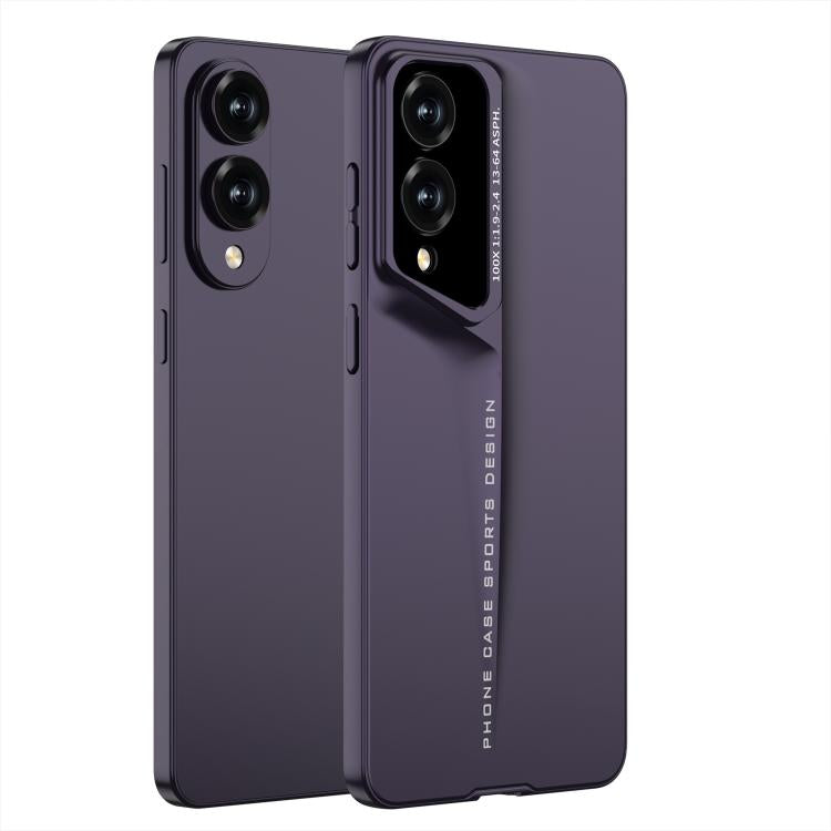 GKK Blade Ultra-thin Full Coverage Phone Case, For Samsung Galaxy S25 Edge 5G��������������������...