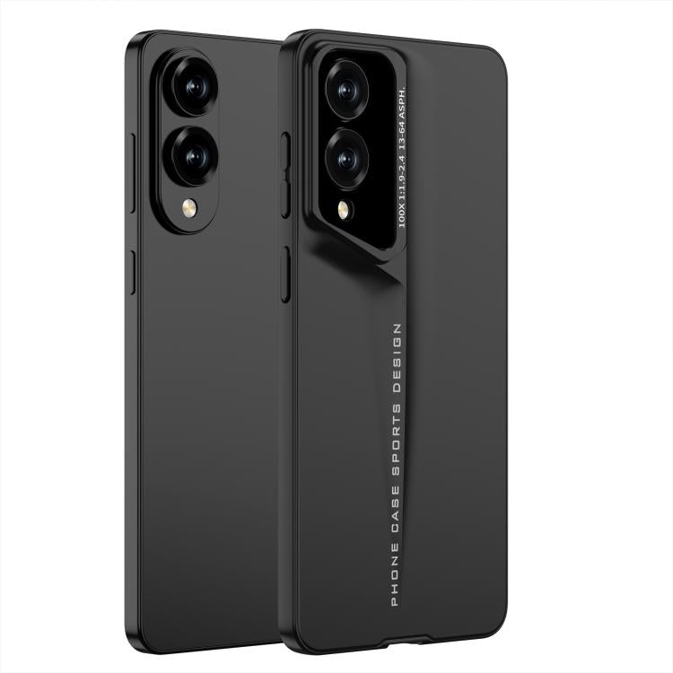 GKK Blade Ultra-thin Full Coverage Phone Case, For Samsung Galaxy S25 Edge 5G��������������������...